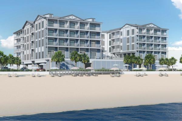 Residence Inn By Marriott Ormond Beach Oceanfront - Ormond Beach