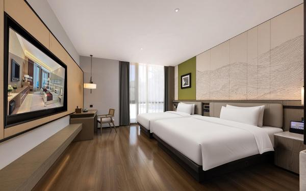 Anyang Zidu Hotel - Anyang