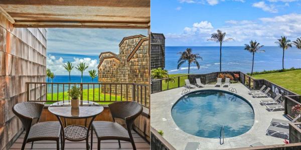 Sealodge - 4br Condos - Sleeps 12 - Kauai, HI