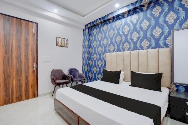 Hotel O Rooftop Inn - Faridabad