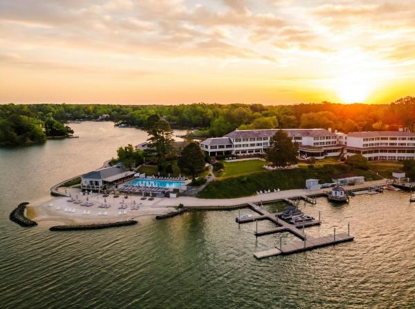 The Tides Inn - Chesapeake Bay