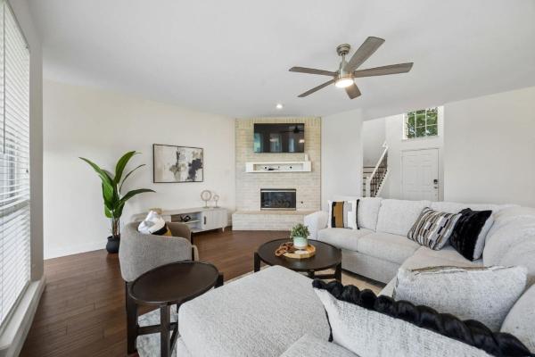 Modern And Relaxing Home - Frisco Prime Location - Plano, TX