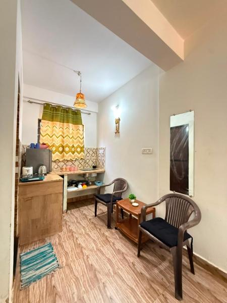 Sandy Toes Studio Walk To Beach Wi-fi Ac Parking - Goa