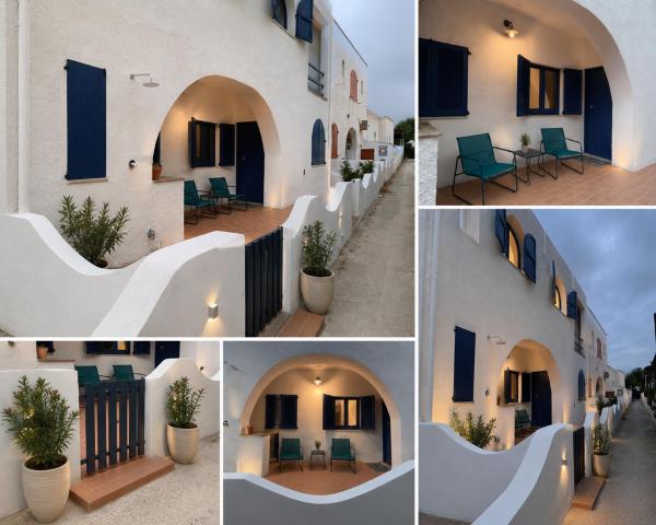 Domocicindela Beach House Spalmadoreddu - Calasetta