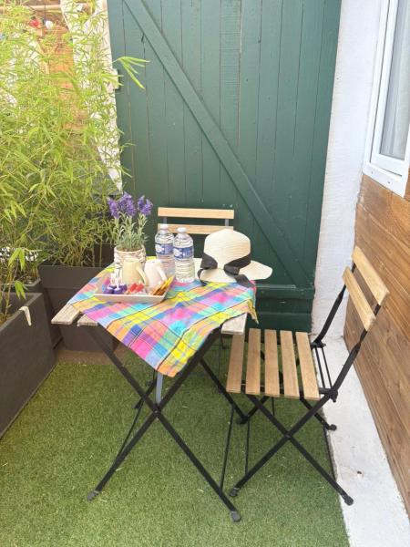 Chambre Cosy 15 Min Paris-orly- Sdb -Terrasse Privée - Villejuif