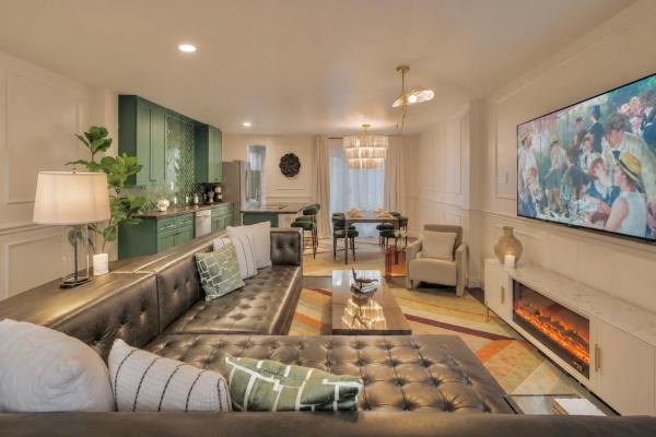 Spacious 2br Condo In Central Dallas - Dallas, TX