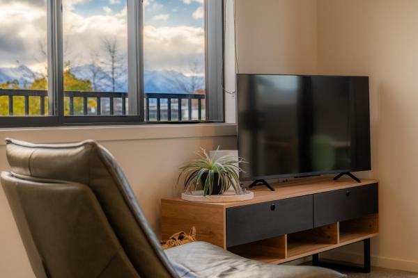 Ben Ohau Views, The Apartment - Twizel