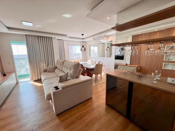 Apartamento 2 Quartos Com Vista - Bauru