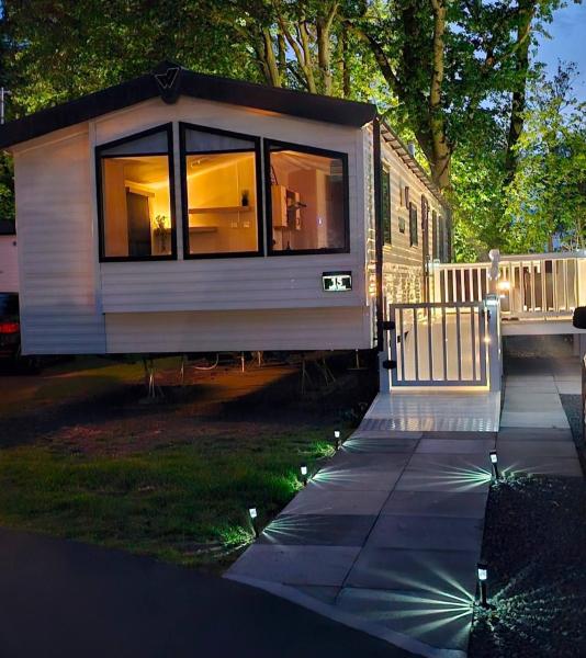 Haggerston Castle Caravan Hire West Lawn Md - Northumberland