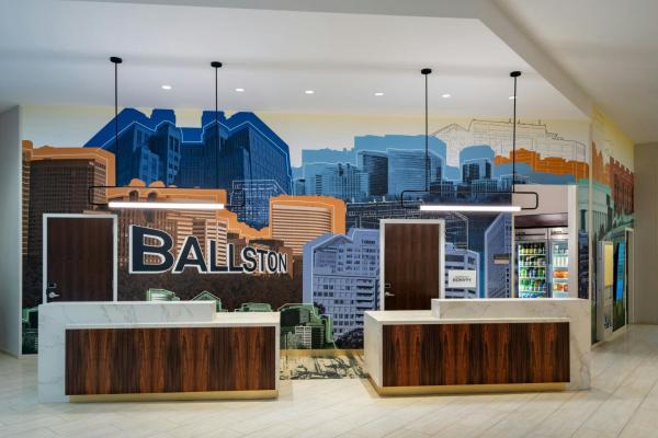 Residence Inn By Marriott Arlington Ballston - Arlington, VA