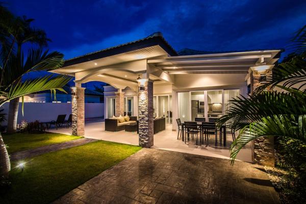 Orchid Paradise Homes - Opv314 - Villa Jasmine - Hua Hin