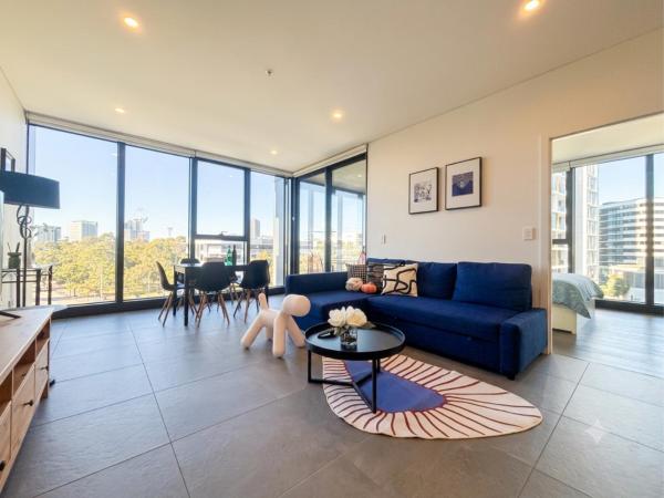 Event Stay Olympic Park With Free Parking - Parramatta