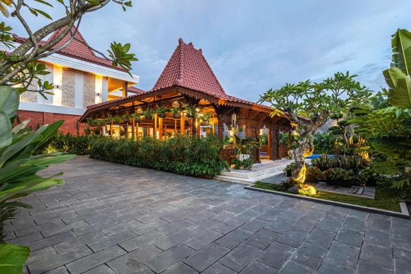 Kalynda Yogyakarta Villa - Yogyakarta