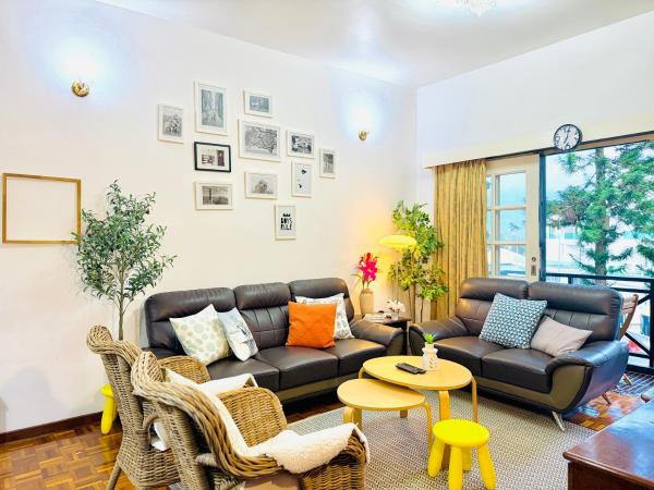 Homestay Cameron Highlands Greenhill Resort Mountain View - Cameron Highlands