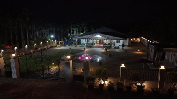 Green Lagoon Retreat - Kollur