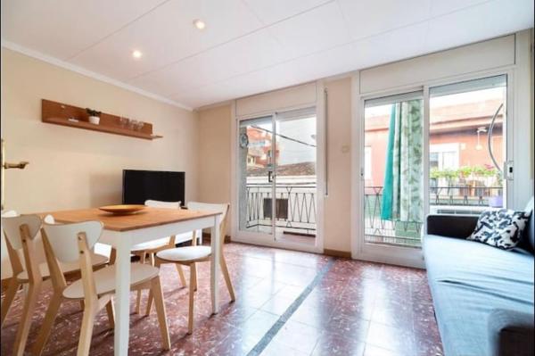 Tinny Apartment 30 Minutes From Barcelona, Right By The Beach - Granollers