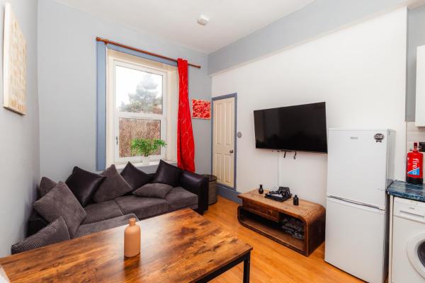 Cosy 3 Bedroom By Meadows - Fife
