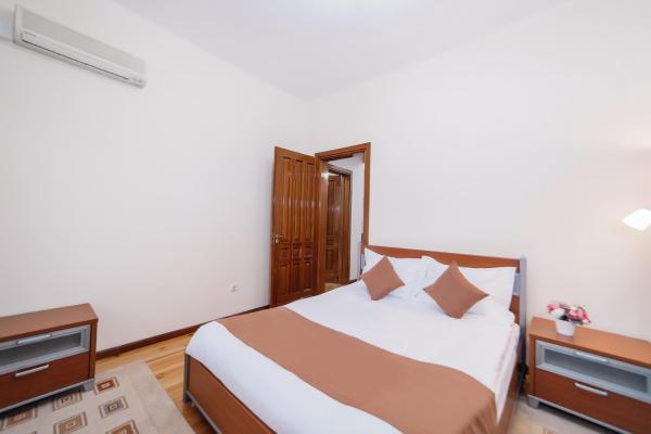 Solutel Apartments Erkindik Blvd - Bishkek