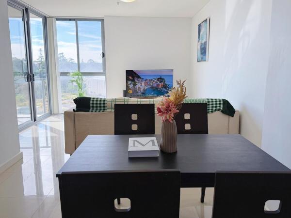 Luxury 1br Escape In Heart Of Parramatta - Parramatta
