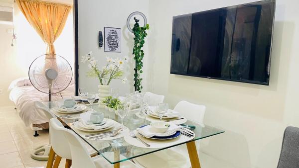 Cozy Nomad Condo 19floor Cebu High-rise Views - Cebú