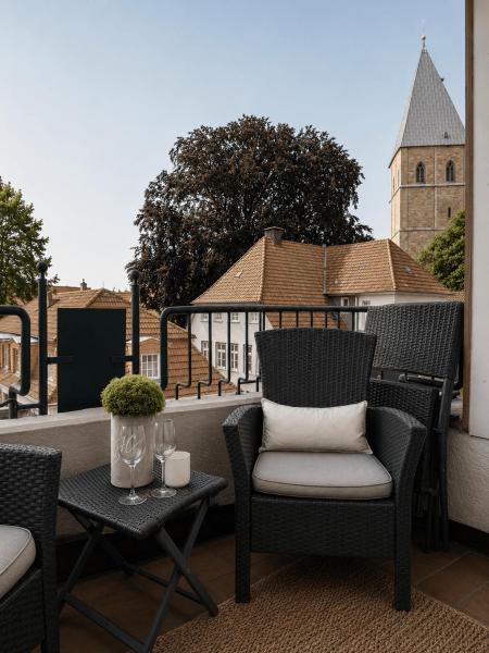 Altstadtblick Im Herzen Von Soest - Soest