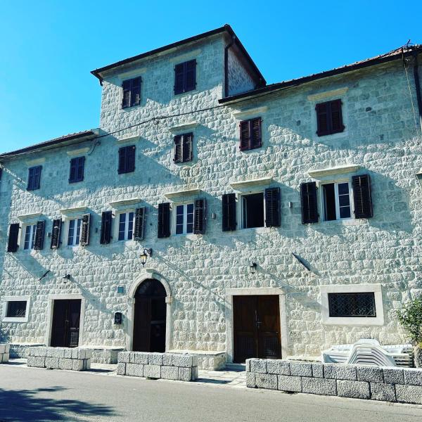 Villa Old Mariner - Montenegro