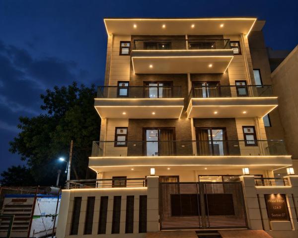 Hotel Retro Folic - Gurgaon