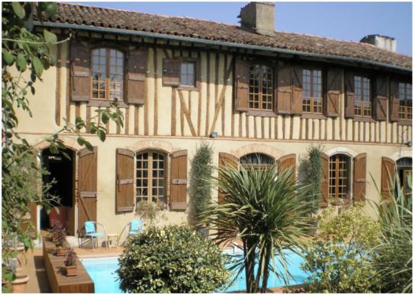 Guest House, Private Pool - Haute-Garonne