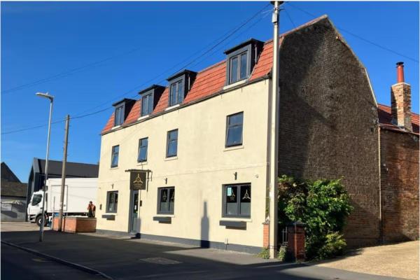 Luxurious Two-bed Apartment In Yaxley Near A1 - Peterborough, Royaume-Uni