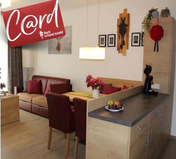 Ferienwohnung Schwarzwaldnest Feldberg - Feldberg