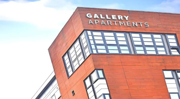 For Students Only Gallery Apartments In Glasgow Close To City Centre - Glasgow