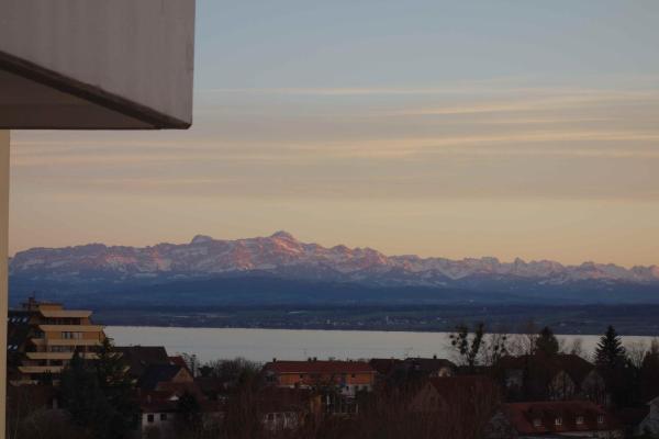 Ferienwohnung Alex - Meersburg