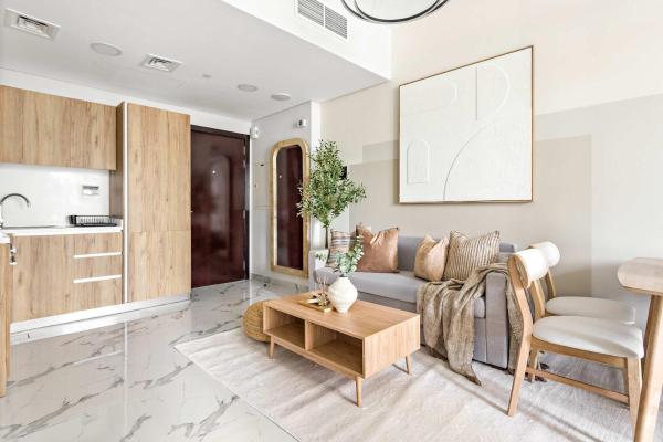 Silkhaus Vacation Homes Canal Walk 1br Stay In Al Maryah Island - Abu Zabi