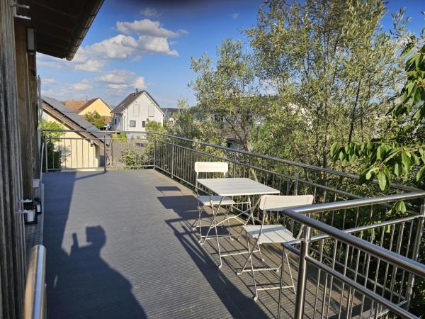 Maisonette-wohnungen Mit Balkon - Rust