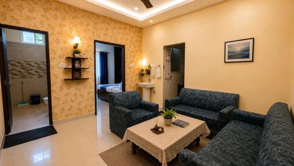 The Montara Stays - Uttarakhand