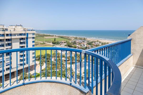 Apartup Patacona Grand Terrace Duplex - Alboraya