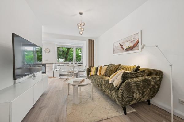 Stylish Apartment, Near Königsallee, High Quality - Düsseldorf
