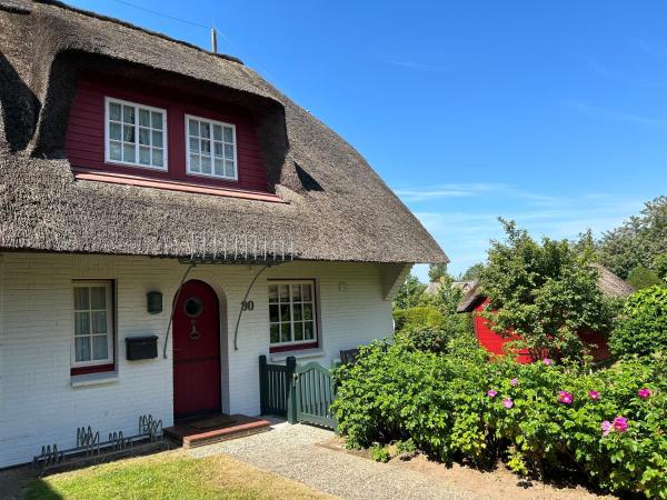 Ferienhaus Hochstieg 30 - Utersum