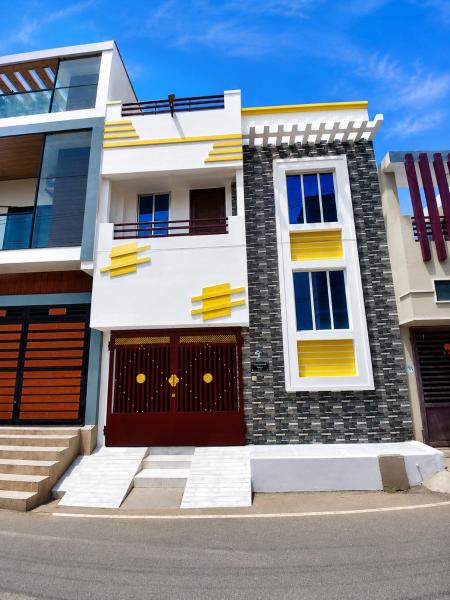 Rukshe Homestay - Tiruvannamalai