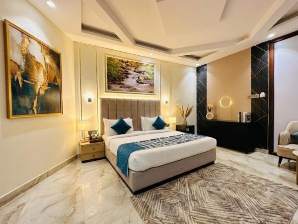 Hotel De - Grand Villa Near Delhi Igi Airport - Gurgaon