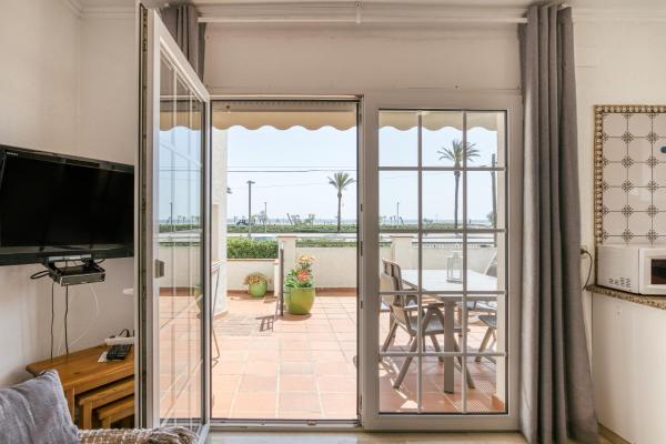 Art- Apartamentos Revilla Tacke C - Empuriabrava