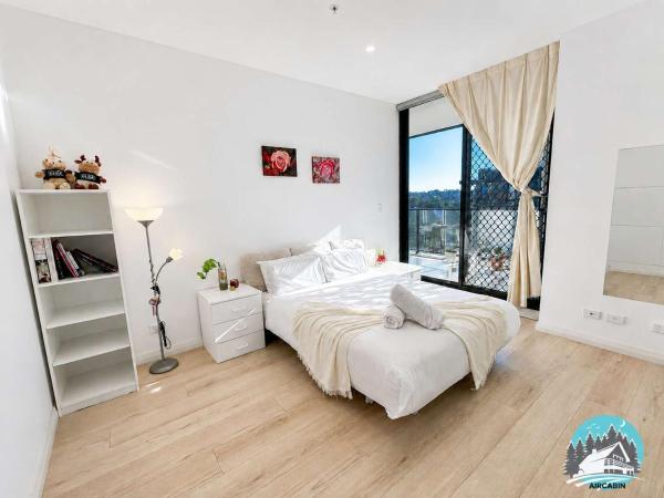 Modern 1br Apartment In Ryde - カンバーランド・カウンティー