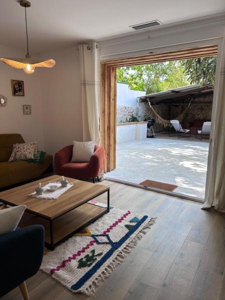 Lamothe-montravel, Comfortable House For 6 People - Castillon-la-Bataille