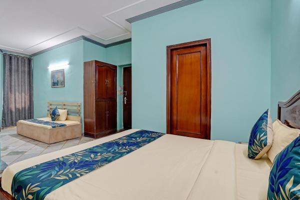 Fabhotels Grand Meridian - Anjuna