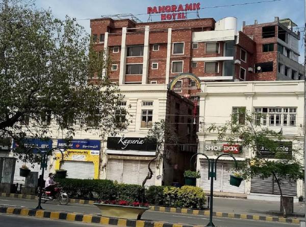 New Panoramic Hotel - Lahore
