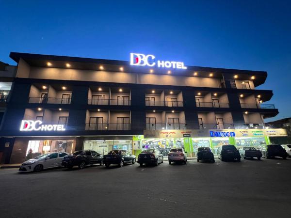 Dbc Hotel - Semporna