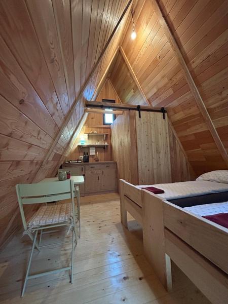 Glamping Cabins - Slowenien