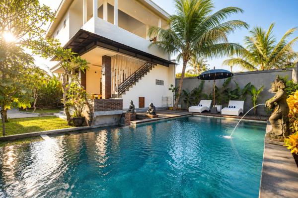 Liam Private Villa - Gianyar