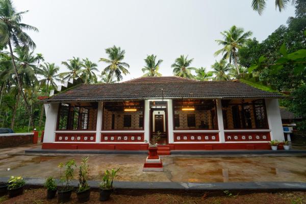Chandralayam Heritage Homestay - Kasaragod