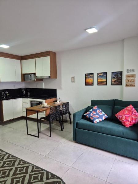 Studio Zen Com Ar Centro/academia/pisc/coworking - Juiz de Fora